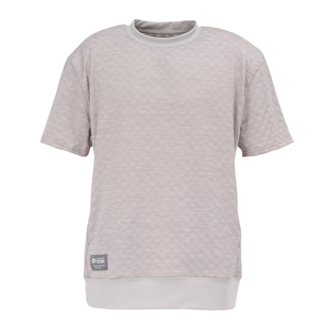 レスノ(RESNO)リカバリーウェアプラス 半袖シャツ AJCJB55(Men’s、Lady’s)