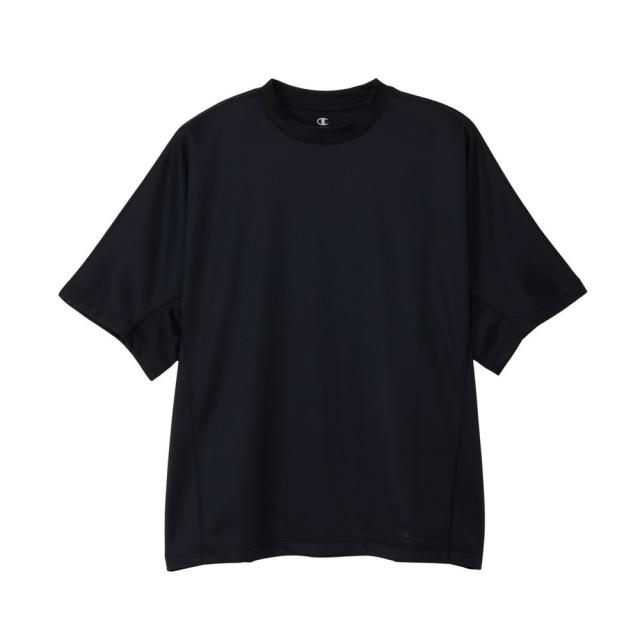 チャンピオン(CHAMPION)リカバリーウェア RECOVERY 半袖 Tシャツ 黒 S-LLサイズ C3-CS390 09…