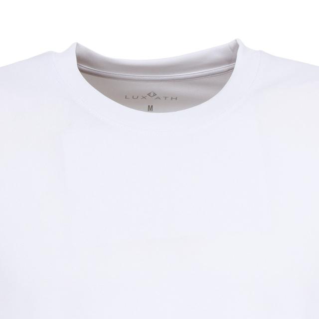 ラグザス(LUXAT)Tシャツ LUX01-PRO-WH(Men’s、Lady’s)_4