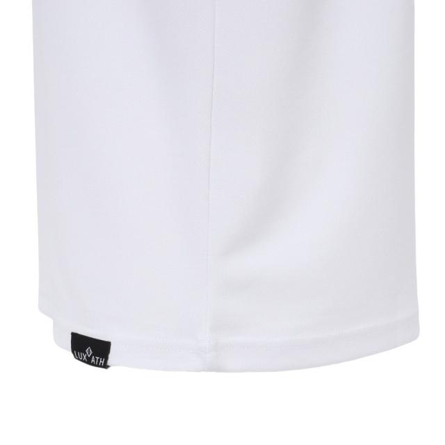 ラグザス(LUXAT)Tシャツ LUX01-PRO-WH(Men’s、Lady’s)_6