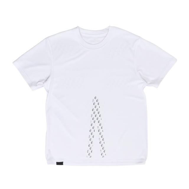 ラグザス(LUXAT)Tシャツ LUX01-PRO-WH(Men’s、Lady’s)_9