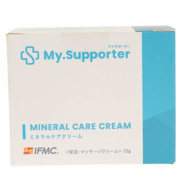 ドクターサポーター(Dr.Supporter)マイサポーター ミネラルケアクリーム(Men’s、Lady’s)｜au PAY マーケット