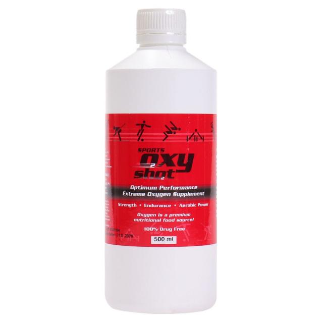 ティーアンドアール(T&R)高濃度酸素水 オキシ—ショット 500ml RFLSOS500(Men’s、Lady’s)