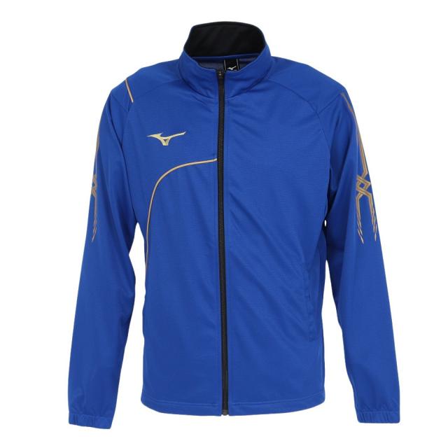 ミズノ(MIZUNO)長袖シャツ メンズ ウォームアップシャツ P2MC708025(Men’s、Lady’s)