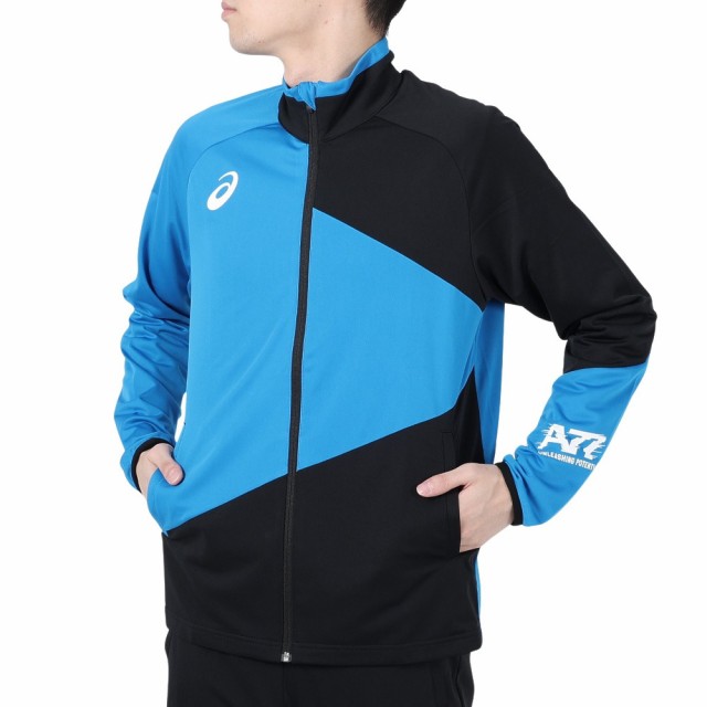 アシックス(ASICS)ジャケット メンズ A77 ニット 2031E360.401(Men's