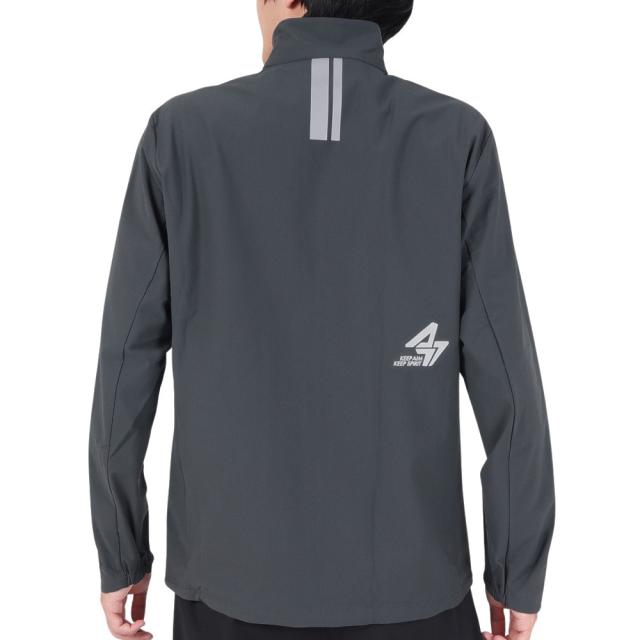 アシックス(ASICS)A77Evol. ウインドバリアジャケット 2031E634.021(Men’s)の通販は