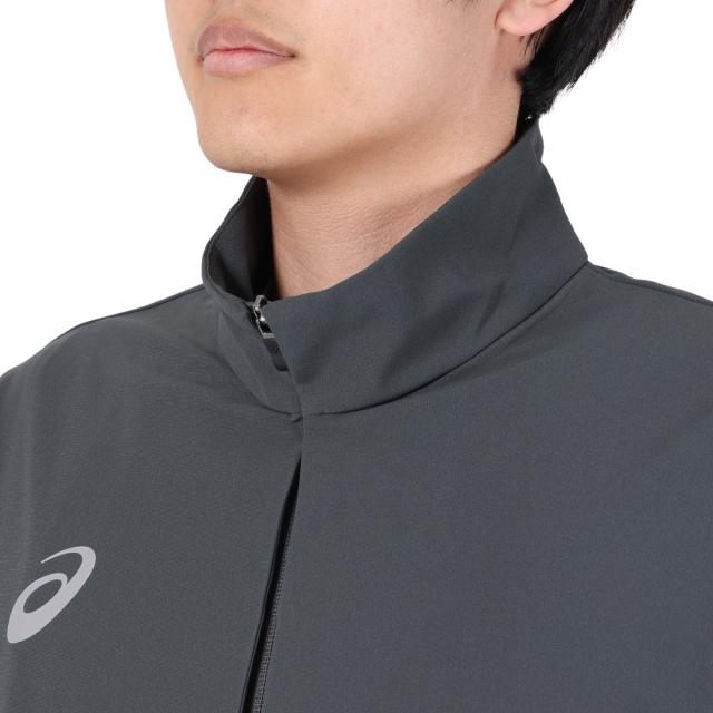 アシックス(ASICS)A77Evol. ウインドバリアジャケット 2031E634.021(Men’s)の通販は