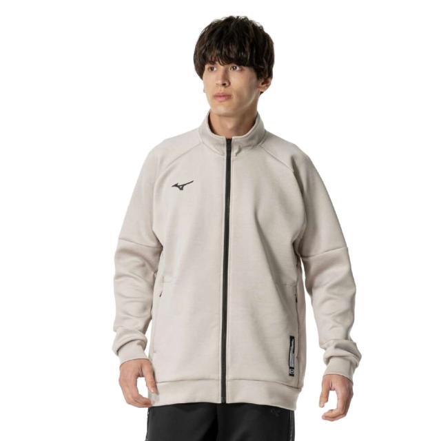 ミズノ(MIZUNO)MCライン ストレッチ スウェット ジャケット 32MCB05746(Men’s)の通販は 8,349円