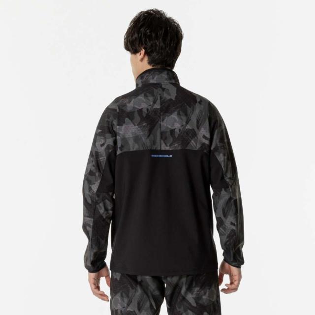 ミズノ(MIZUNO)テックシールド×ブレスサーモ ジャケット 32MCB53009(Men’s、Lady’s)_1