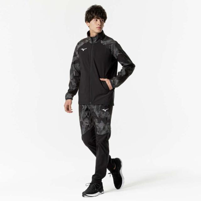 ミズノ(MIZUNO)テックシールド×ブレスサーモ ジャケット 32MCB53009(Men’s、Lady’s)_6