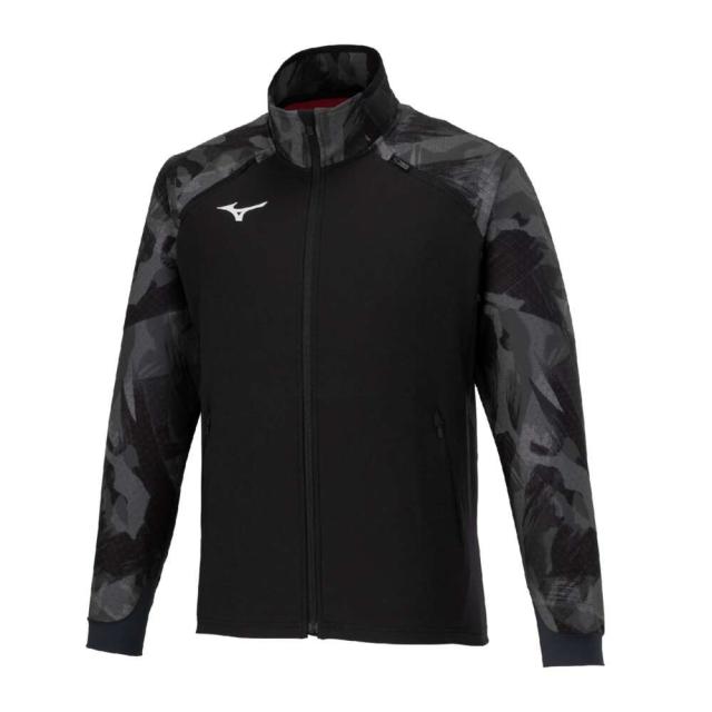 ミズノ(MIZUNO)テックシールド×ブレスサーモ ジャケット 32MCB53009(Men’s、Lady’s)_7