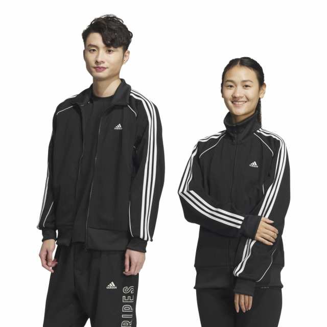 アディダス(adidas)Byd3s ルーズフィット ジャカードニット