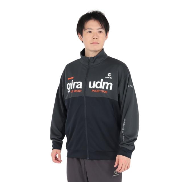 ジローム(GIRAUDM)ライト ジャージー ジャケット WU5S0013-TR851-GRSD NVY(Men’s)