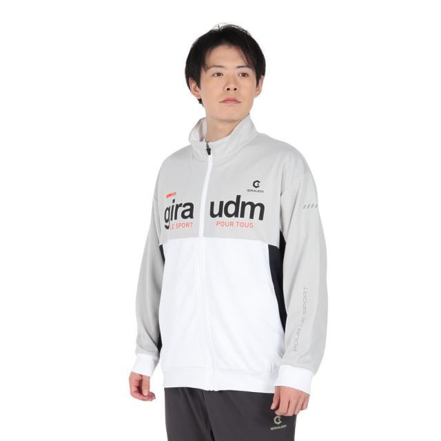 ジローム(GIRAUDM)ライト ジャージー ジャケット WU5S0013-TR851-GRSD WHT(Men’s)の通販は 6,589円