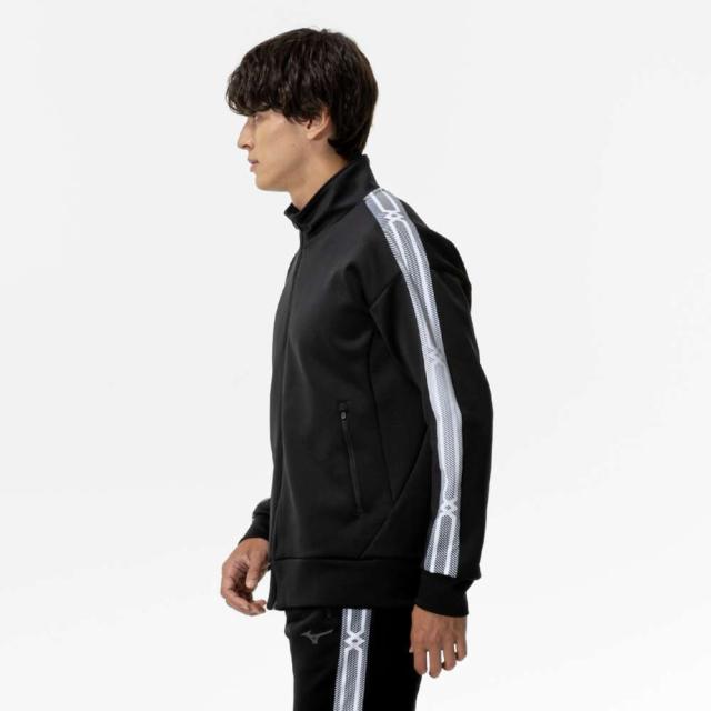 ミズノ(MIZUNO)ストレッチ スウェットジャケット 32MCC05509(Men’s)_3