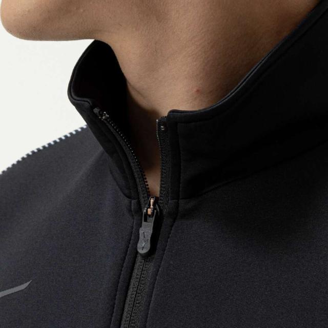 ミズノ(MIZUNO)ストレッチ スウェットジャケット 32MCC05509(Men’s)_4