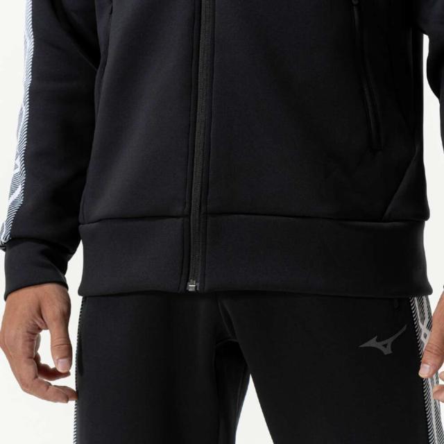 ミズノ(MIZUNO)ストレッチ スウェットジャケット 32MCC05509(Men’s)_5