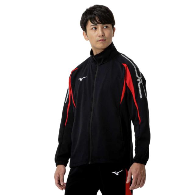 ミズノ(MIZUNO)MCライン ウォームアップジャケット 32MCA14096(Men’s、Lady’s)