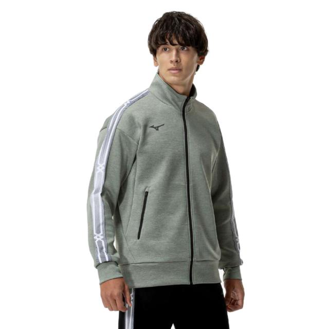 ミズノ(MIZUNO)ストレッチ スウェットジャケット 32MCC05533(Men’s)