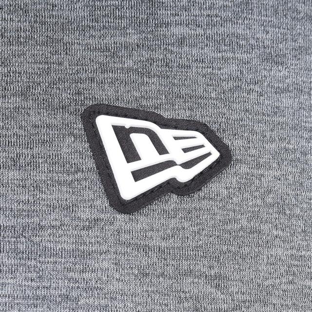 ニューエラ(NEW ERA)ウォームアップ ジャケット ワードマークロゴ グレー 14861200(Men’s)_9