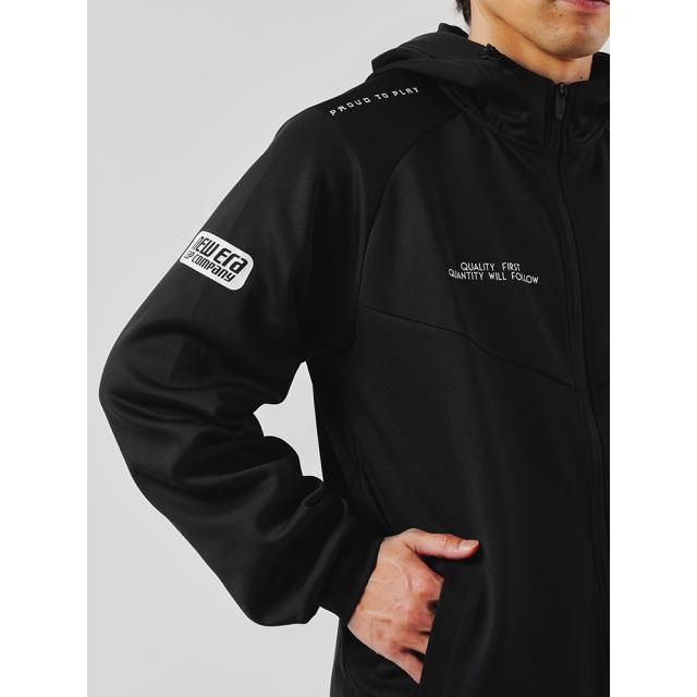 ニューエラ(NEW ERA)PA WARMUP3 ジャケット BLK 14861201(Men’s)_2