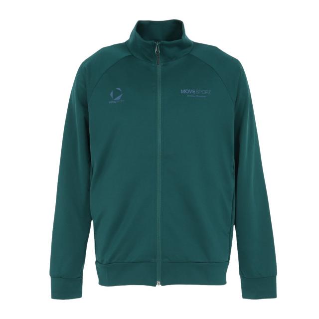 デサント(DESCENTE)ジャージスタンドジャケット ST5FJGX2MB GR00(Men’s)