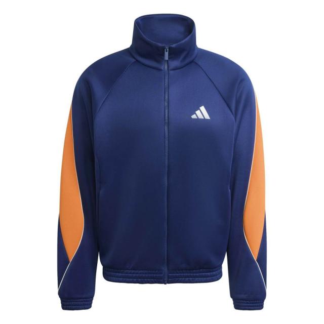 adidas トラックジャケット スポーツウェア ジャージ ジャケット Stadiumトラックトップ JXT04