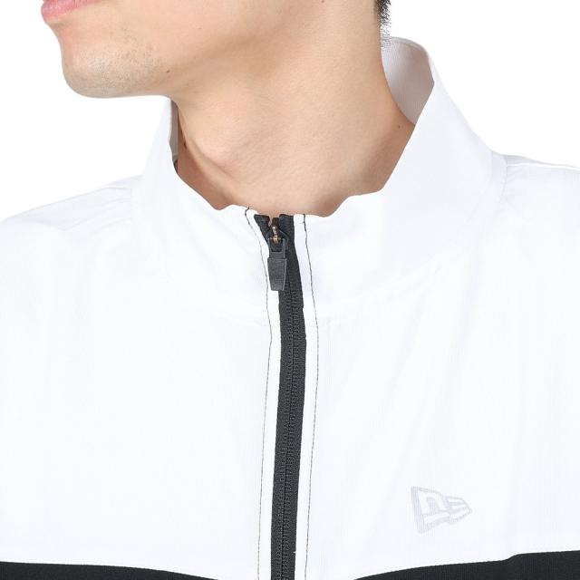 ニューエラ(NEW ERA)半袖 クロスウェアジャケット 14311400(Men's)の
