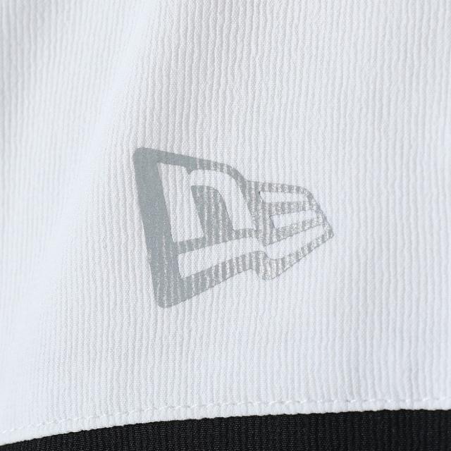 ニューエラ(NEW ERA)半袖 クロスウェアジャケット 14311400(Men's)の