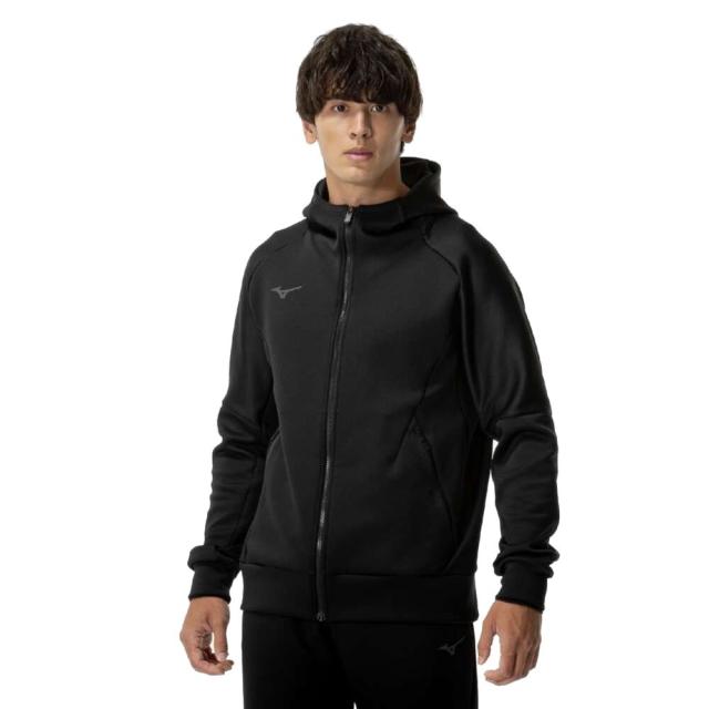 ミズノ(MIZUNO)ストレッチスウェットフーディ 32MCC05009(Men’s、Lady’s)