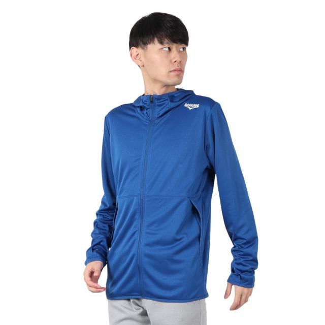 デュアリグ(DUARIG)ドライプラス HONEYCOMB フーディー 5S0050-TRWU-851CD BLU(Men’s)