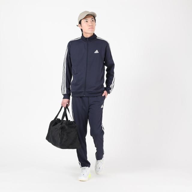 アディダス(adidas)ジャージ メンズ スリーストライプス