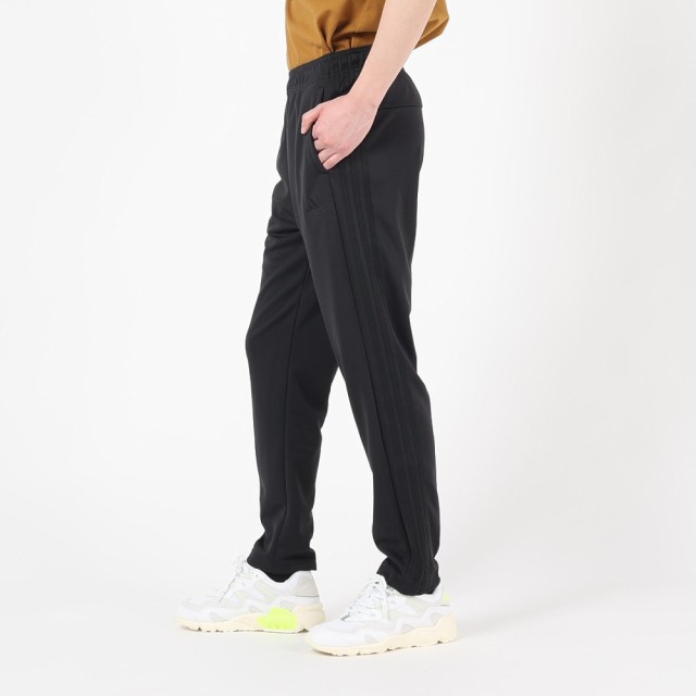 アディダス(adidas)パンツ ブラック 黒 スリーストライプス