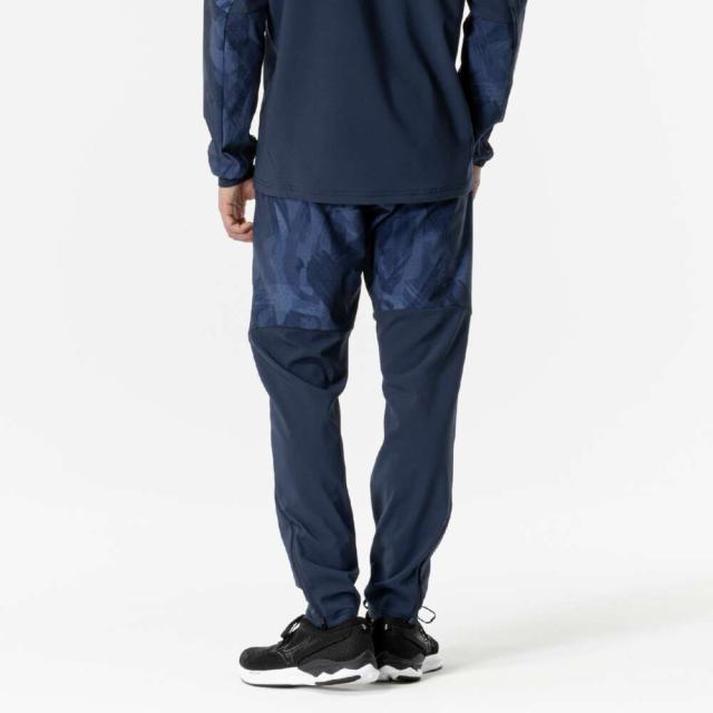 【ポイント5％！5/3 21:00〜22:59限定】ミズノ(MIZUNO)テックシールド×ブレスサーモ パンツ 32MDB53013(Men’s、Lady’s)_1