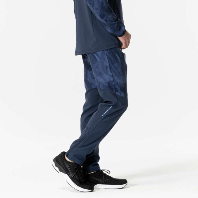 【ポイント5％！5/3 21:00〜22:59限定】ミズノ(MIZUNO)テックシールド×ブレスサーモ パンツ 32MDB53013(Men’s、Lady’s)_2