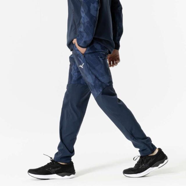 【ポイント5％！5/3 21:00〜22:59限定】ミズノ(MIZUNO)テックシールド×ブレスサーモ パンツ 32MDB53013(Men’s、Lady’s)_3