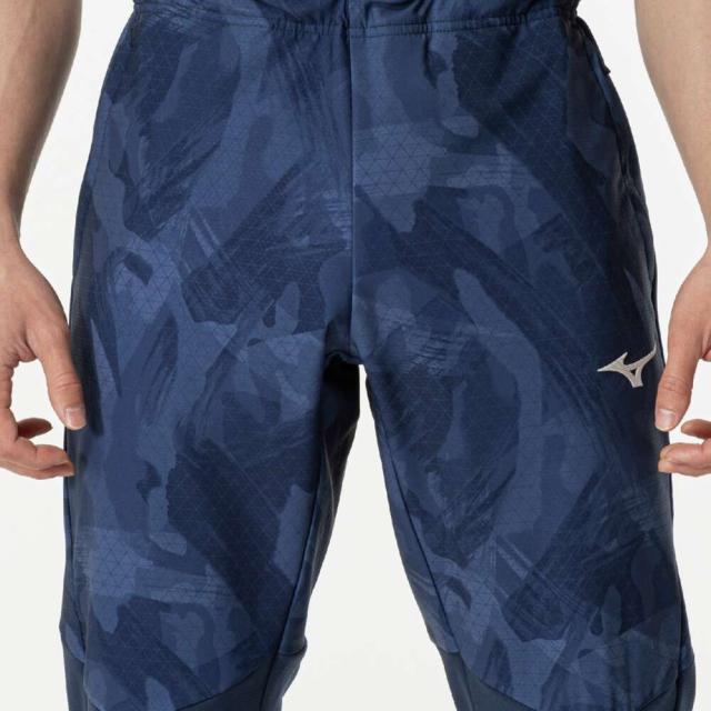 【ポイント5％！5/3 21:00〜22:59限定】ミズノ(MIZUNO)テックシールド×ブレスサーモ パンツ 32MDB53013(Men’s、Lady’s)_4