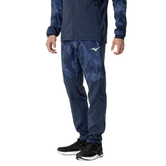 【ポイント5％！5/3 21:00〜22:59限定】ミズノ(MIZUNO)テックシールド×ブレスサーモ パンツ 32MDB53013(Men’s、Lady’s)
