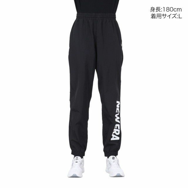 ニューエラ(NEW ERA)ナイロン トラックパンツ 14312814(Men’s、Lady’s)の通販は