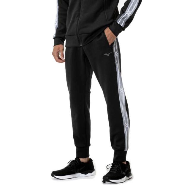 ミズノ(MIZUNO)ストレッチスウェットパンツ 32MDC05509(Men’s)