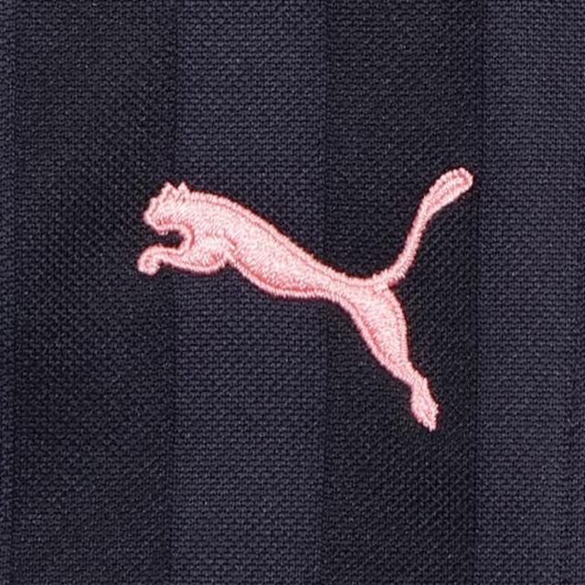 【ポイント5％！5/3 21:00〜22:59限定】プーマ(PUMA)トレーニング シャドウ ストライプ ニット パンツ 527755 71 NVY(Men’s)_3