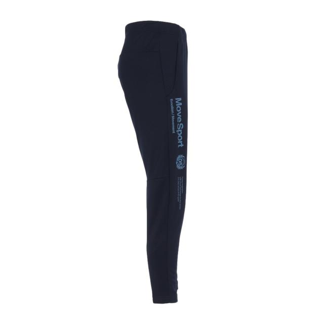 【ポイント10％！】デサント(DESCENTE)ジャージロングパンツ ST5FPZX4MB NV00(Men’s)_3