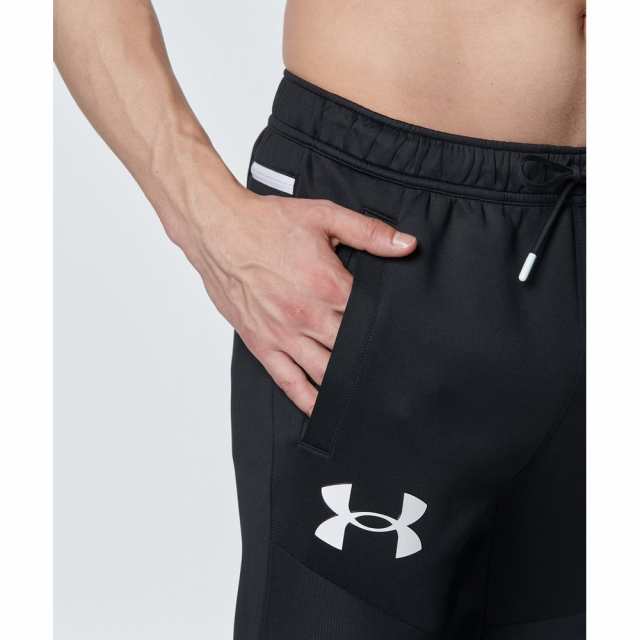 アンダーアーマー UNDER ARMOUR メンズ ニットパンツ UAアーマー