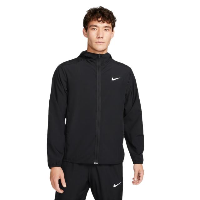 ナイキ(NIKE)ジャケット 速乾 ストレッチ ブラック 黒 ドライフィット フーデッド バーサタイル ジャケット FB748…