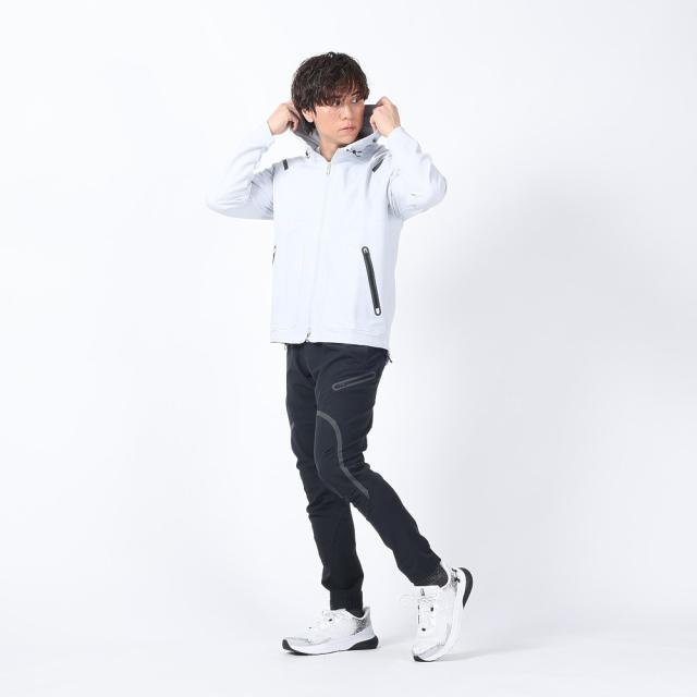 アンダーアーマー(UNDER ARMOUR)ジャケット ストレッチ 撥水 グレー アンストッパブル ジャケット 1370494… アンダーアーマー(UNDER ARMOUR)ジャケット ストレッチ 撥水 グレー