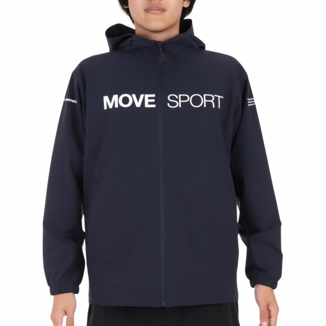 MOVESPORT デサント AIRY TRANSFER テーパードパンツ メンズ 4WAY