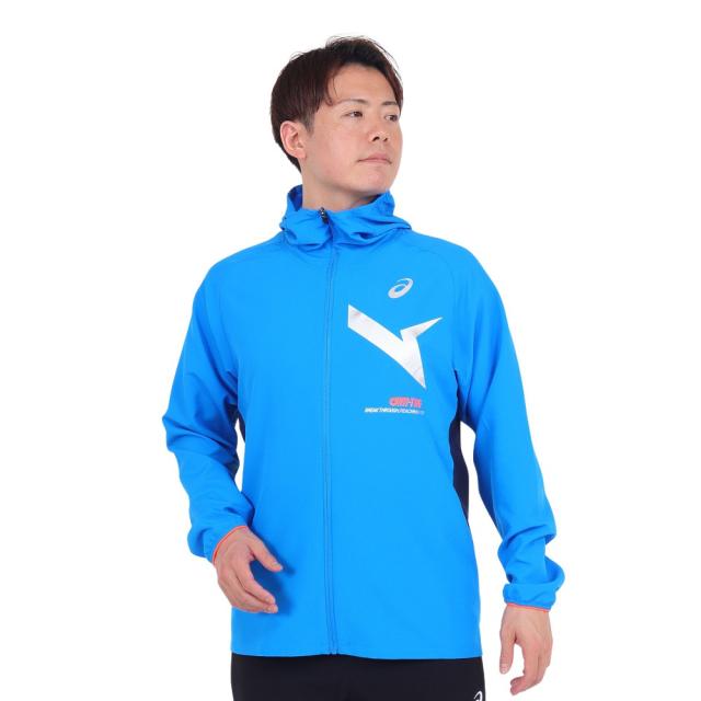 アシックス(ASICS)A-I-Mドライクロスフーディージャケット