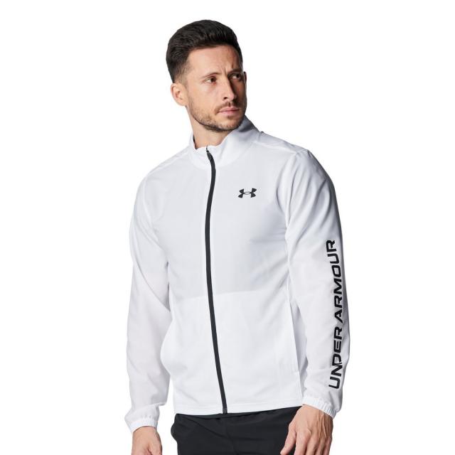 アンダーアーマー(UNDER ARMOUR)フレッシュウーブン フルジップ ジャケット 6001543 100(Men’s)