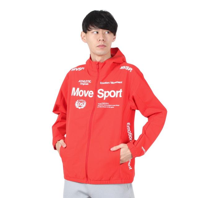 デサント(DESCENTE)AIRY TRANSFER ウォーム オーセンティックロゴ フーディー ST4FJK21M RD0…の通販は 8,349円