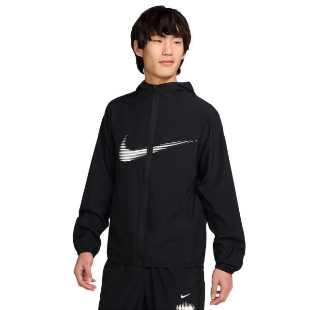 ナイキ(NIKE)ドライフィット フォーム フーディ ジャケット スウッシュ HJ3072-010(Men’s)の通販は